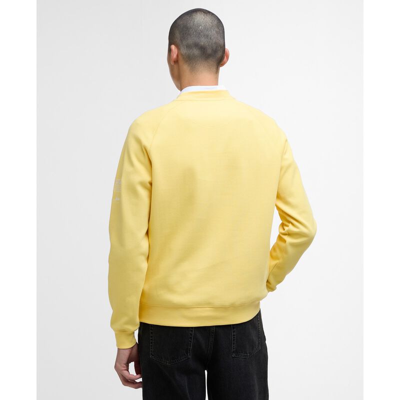 Barbour International Steve McQueen™ Rickman Sweatshirt image number 1